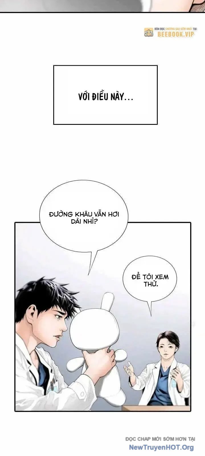 Bác Sĩ Choi Tae-Soo Chương 1 Ảnh 23