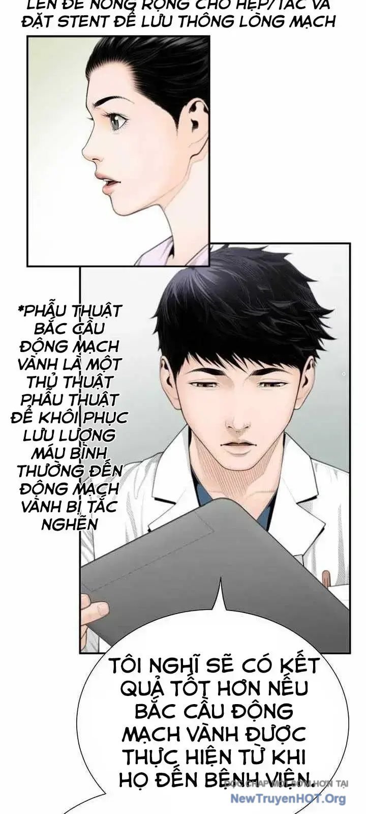 Bác Sĩ Choi Tae-Soo Chương 3 Ảnh 48