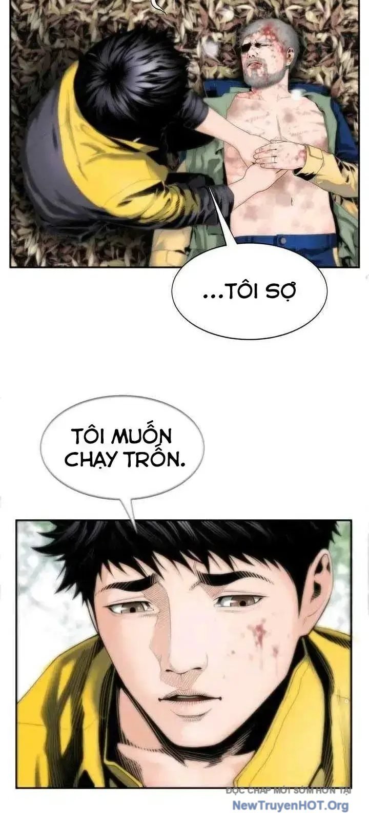 Bác Sĩ Choi Tae-Soo Chương 2 Ảnh 21
