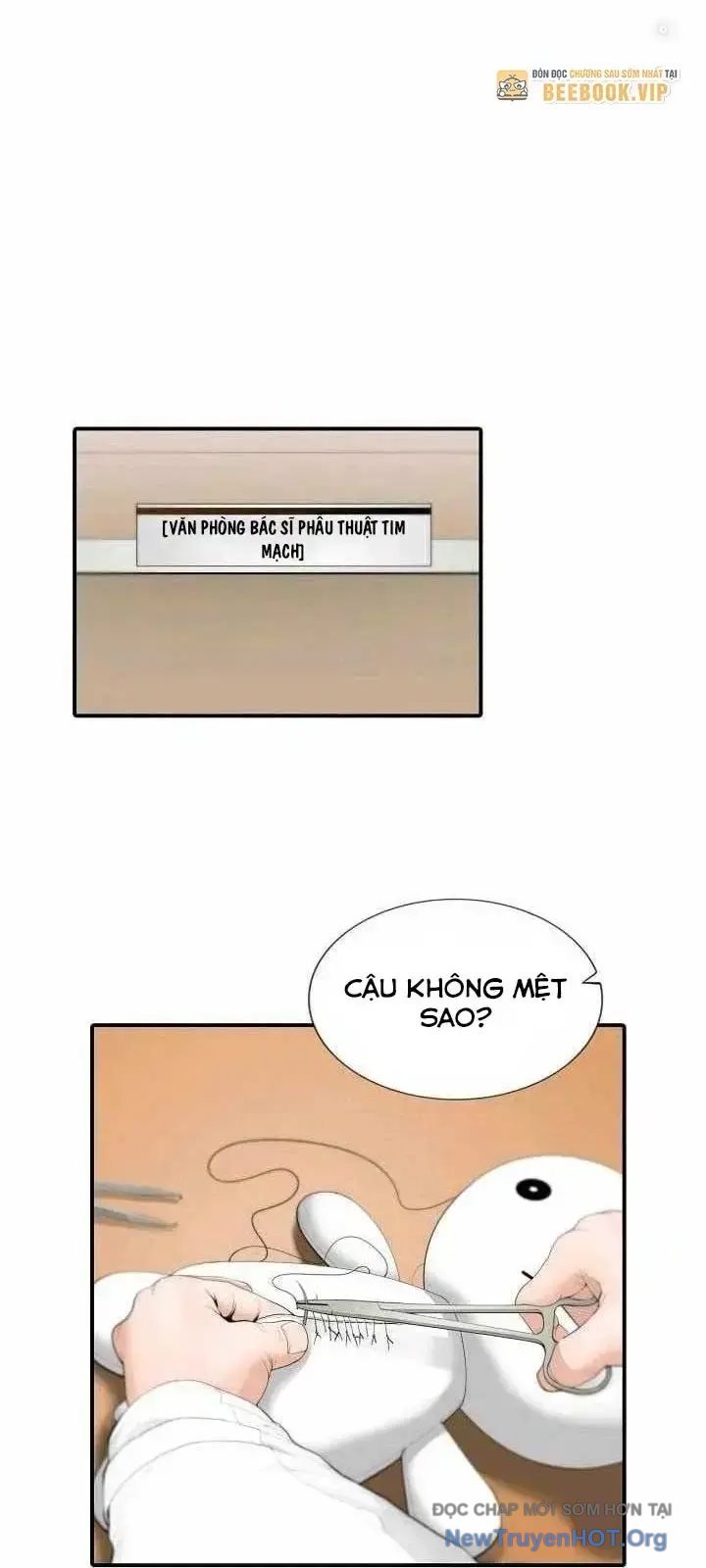 Bác Sĩ Choi Tae-Soo Chương 1 Ảnh 16