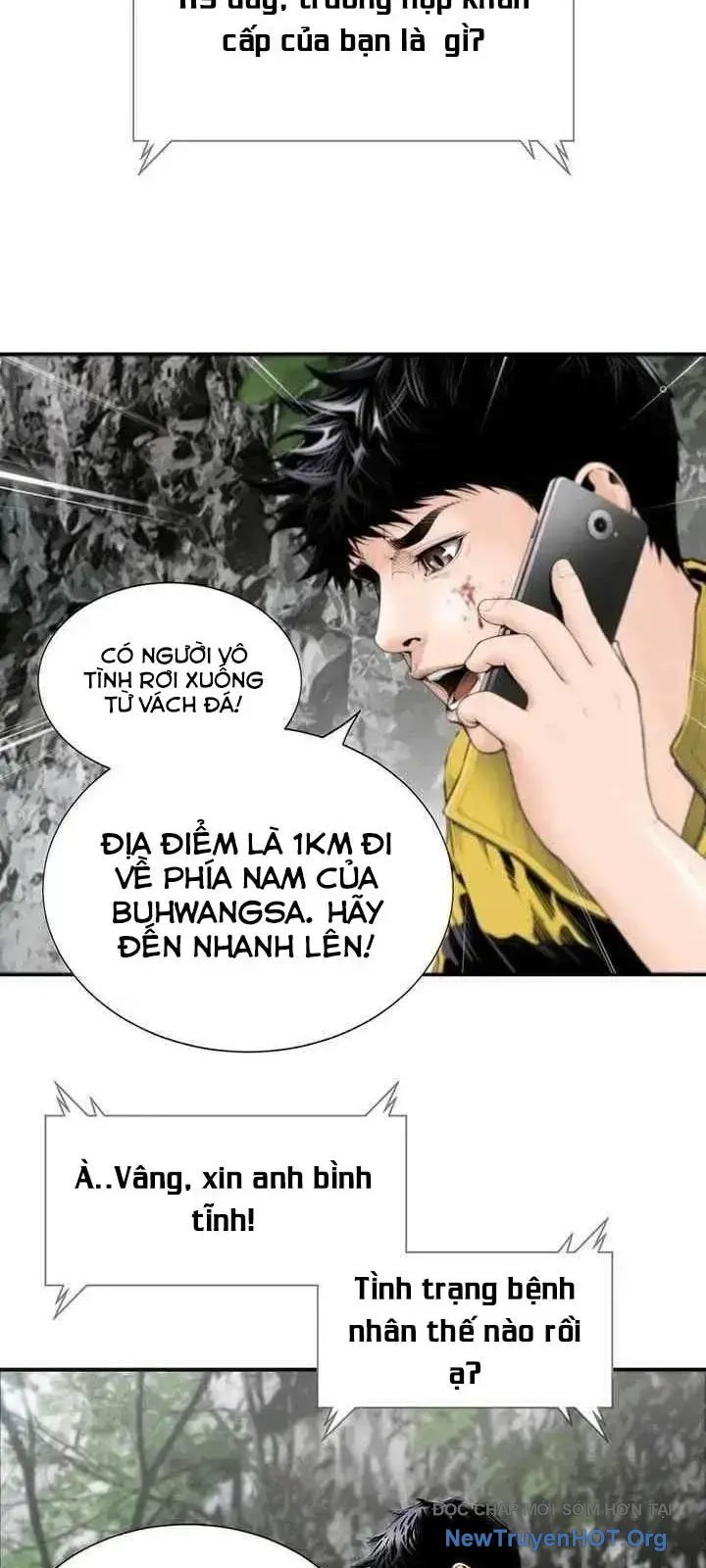 Bác Sĩ Choi Tae-Soo Chương 2 Ảnh 9