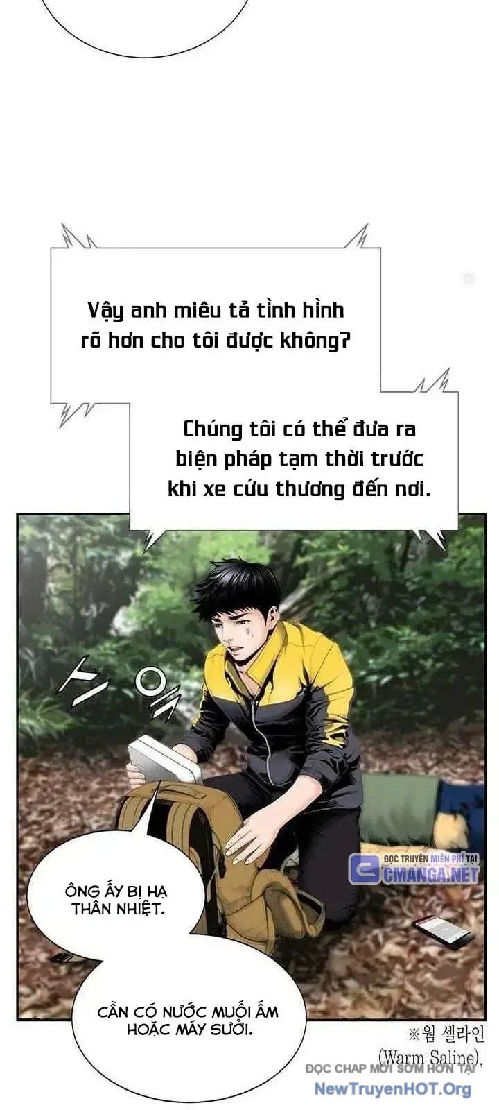 Bác Sĩ Choi Tae-Soo Chương 2 Ảnh 11