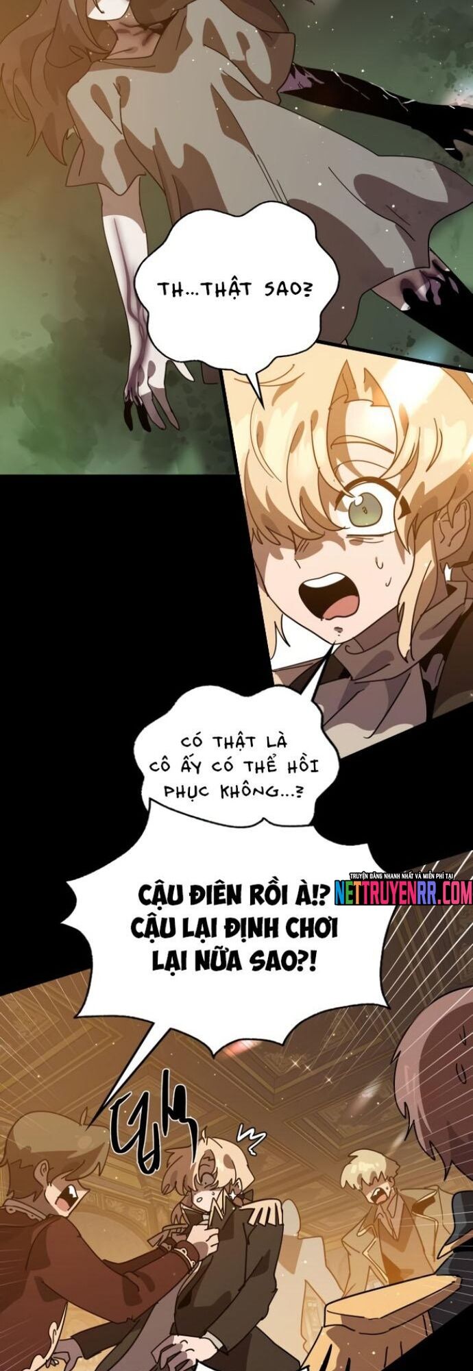 Kiếp Sau Của Tôi Có Phải Là Để Chữa Lành? Chương 64 Ảnh 54