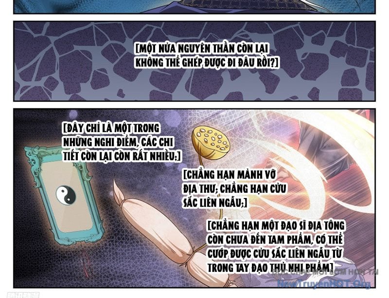 Đại Phụng Đả Canh Nhân Chương 570 Ảnh 5