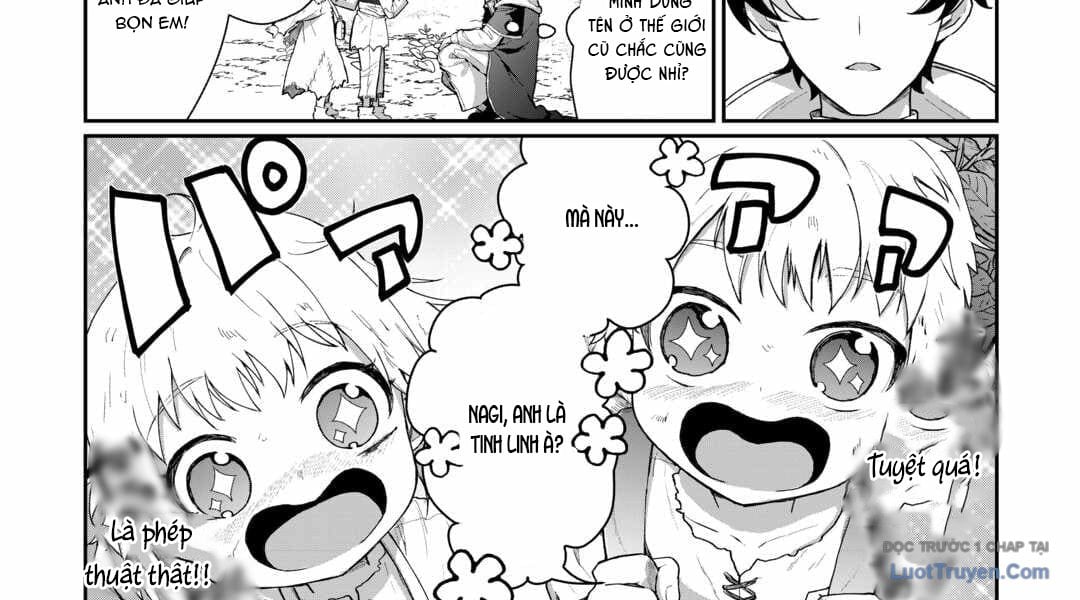 Isekai De Mizu No Dai Seirei Yattemasu Chương 1 Ảnh 42