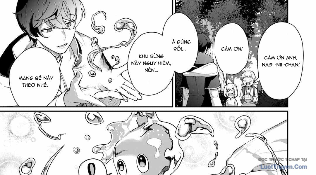 Isekai De Mizu No Dai Seirei Yattemasu Chương 1 Ảnh 50