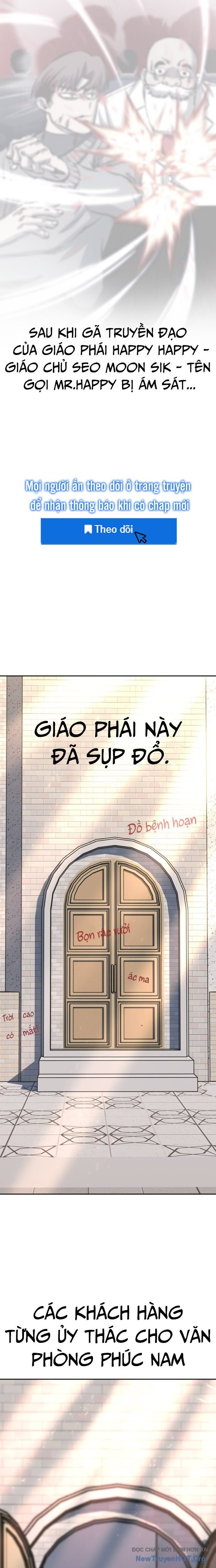 Văn Phòng Ám Sát Chương 13 Ảnh 16