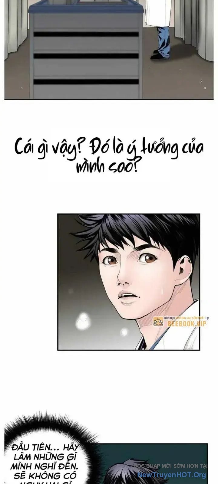 Bác Sĩ Choi Tae-Soo Chương 4 Ảnh 21