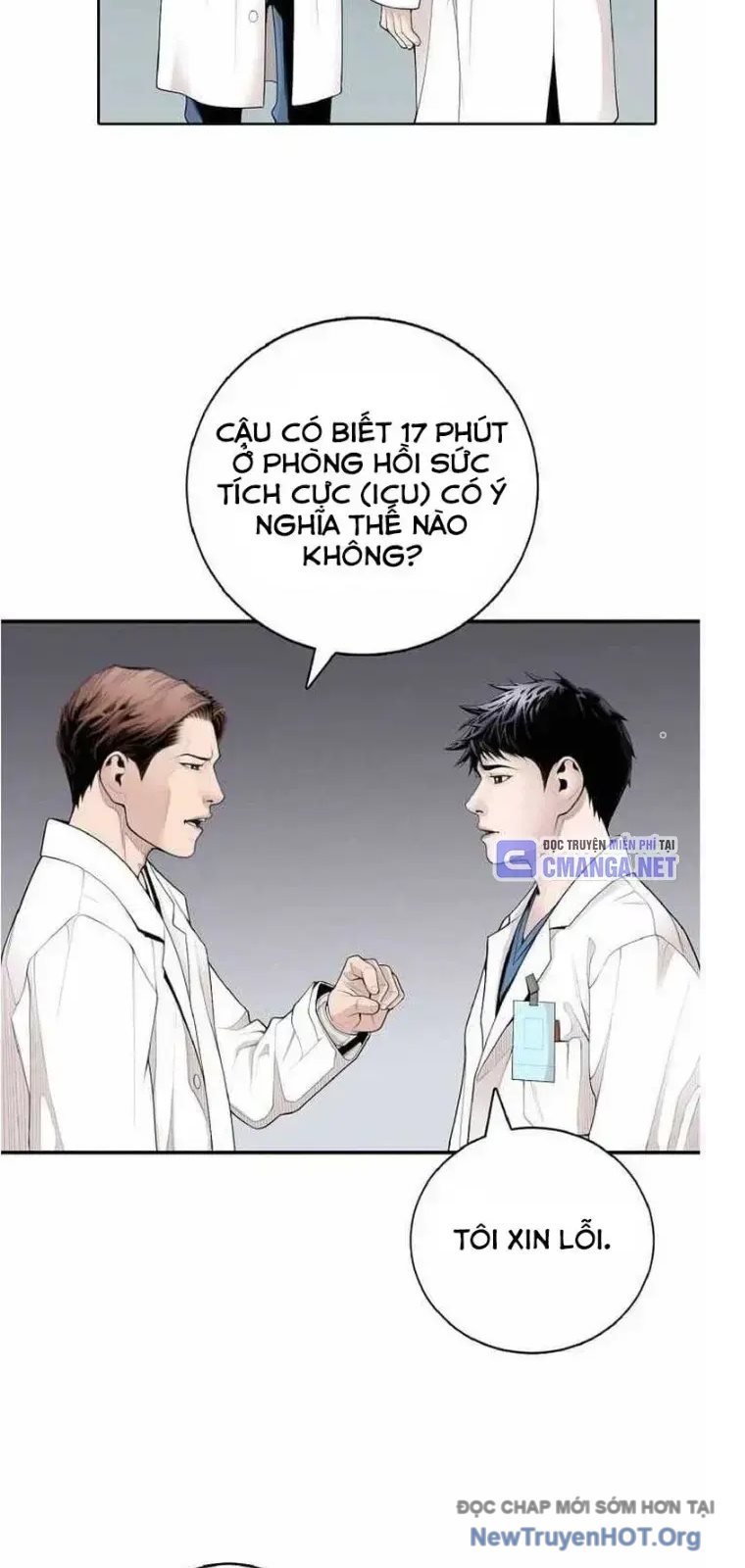 Bác Sĩ Choi Tae-Soo Chương 5 Ảnh 42