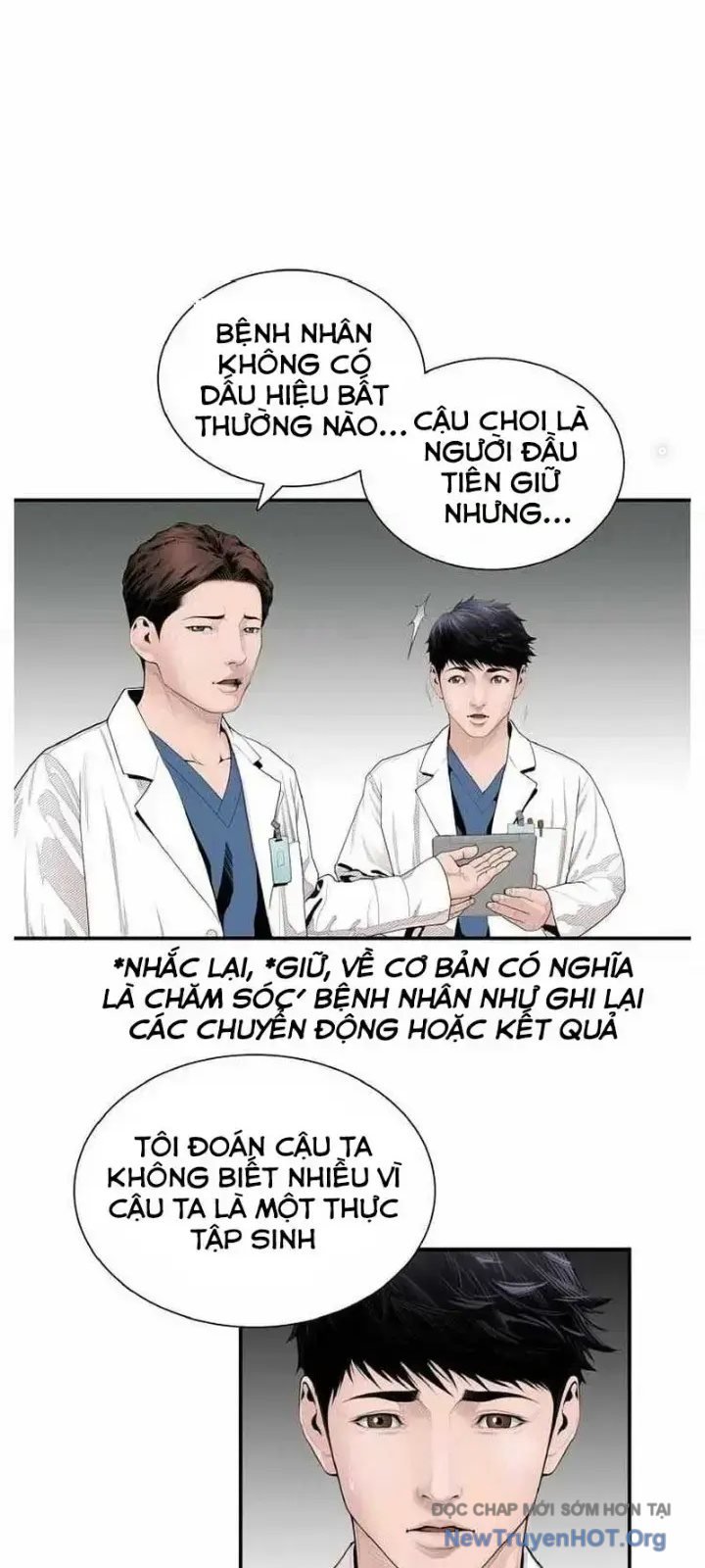 Bác Sĩ Choi Tae-Soo Chương 4 Ảnh 29