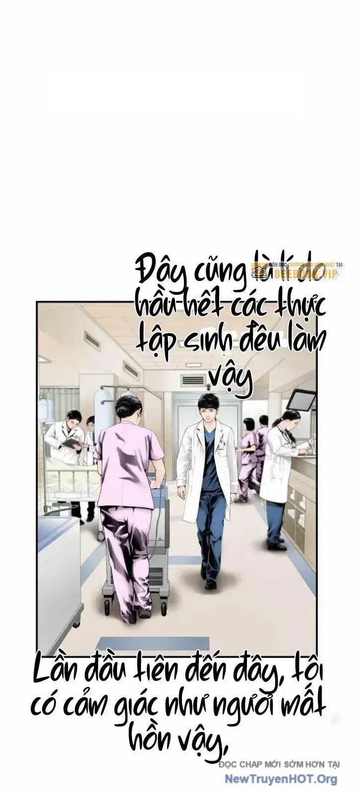 Bác Sĩ Choi Tae-Soo Chương 3 Ảnh 23