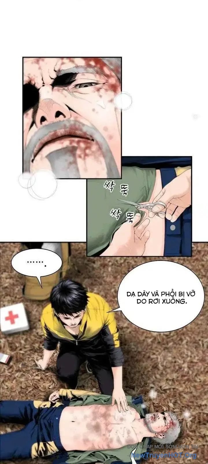 Bác Sĩ Choi Tae-Soo Chương 2 Ảnh 12