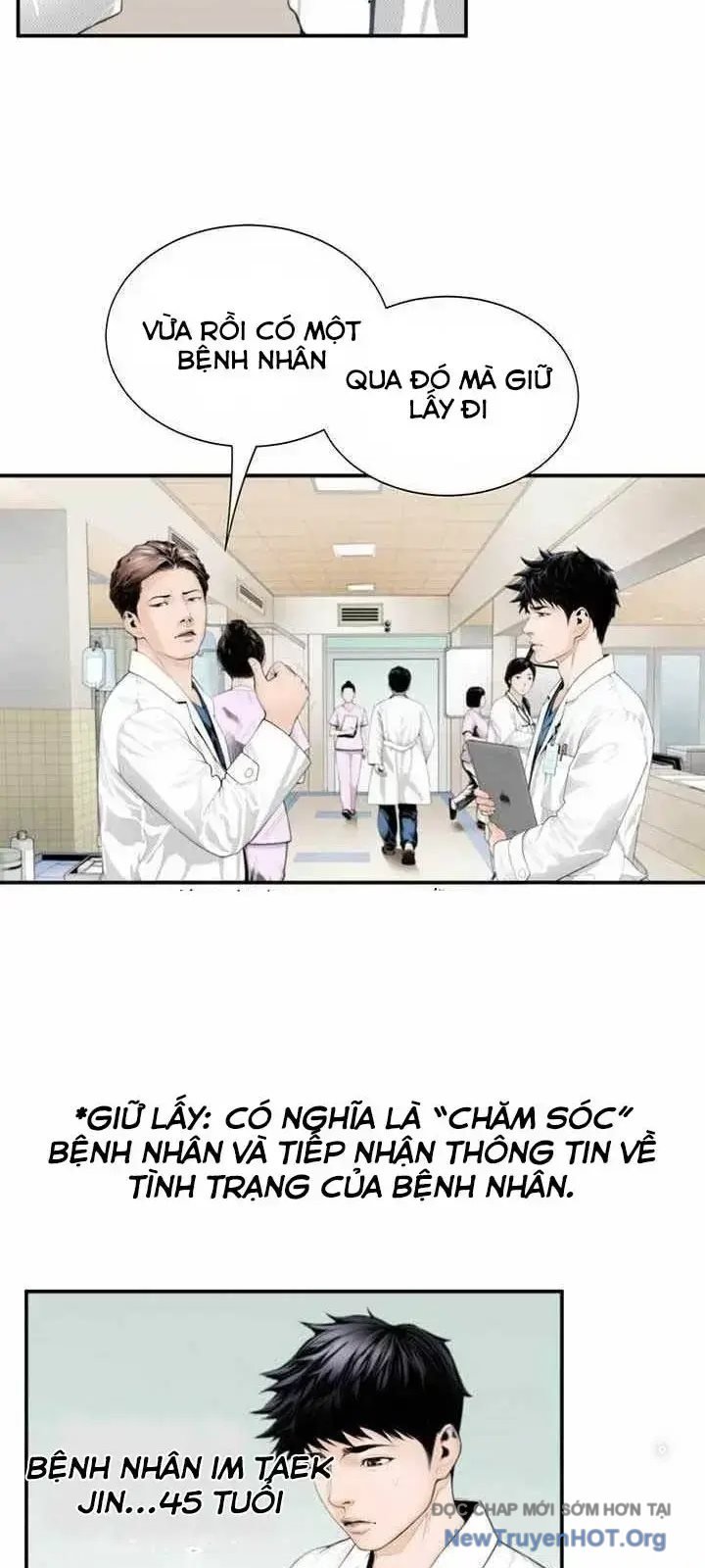 Bác Sĩ Choi Tae-Soo Chương 3 Ảnh 35