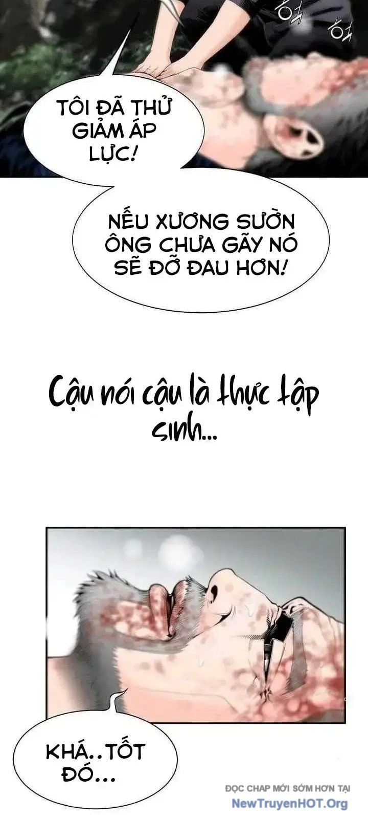 Bác Sĩ Choi Tae-Soo Chương 2 Ảnh 19
