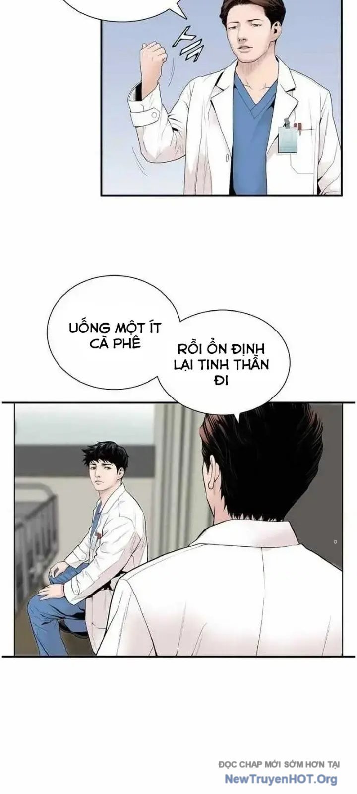 Bác Sĩ Choi Tae-Soo Chương 4 Ảnh 42