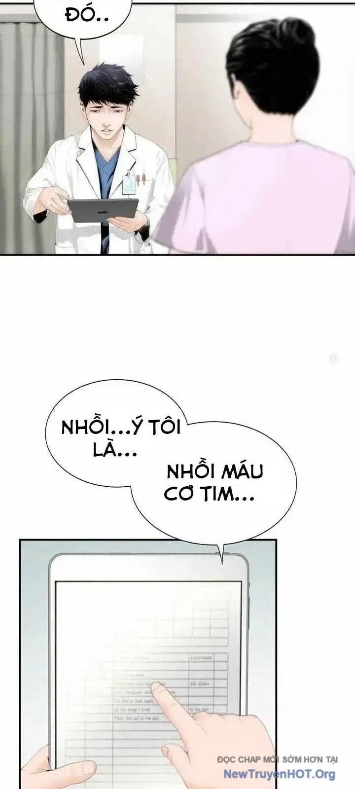 Bác Sĩ Choi Tae-Soo Chương 3 Ảnh 40