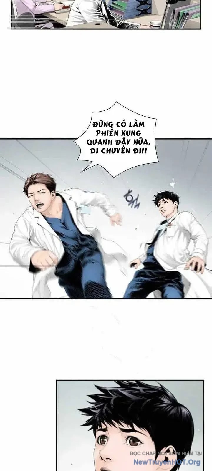 Bác Sĩ Choi Tae-Soo Chương 3 Ảnh 25