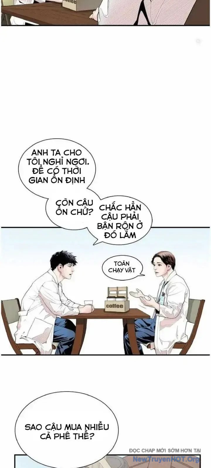 Bác Sĩ Choi Tae-Soo Chương 4 Ảnh 48
