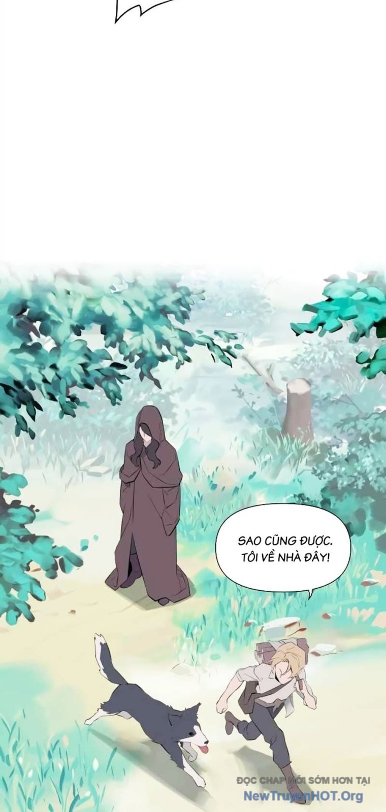 Enoch Và Truyền Thuyết Thánh Thụ Chương 1 Ảnh 25