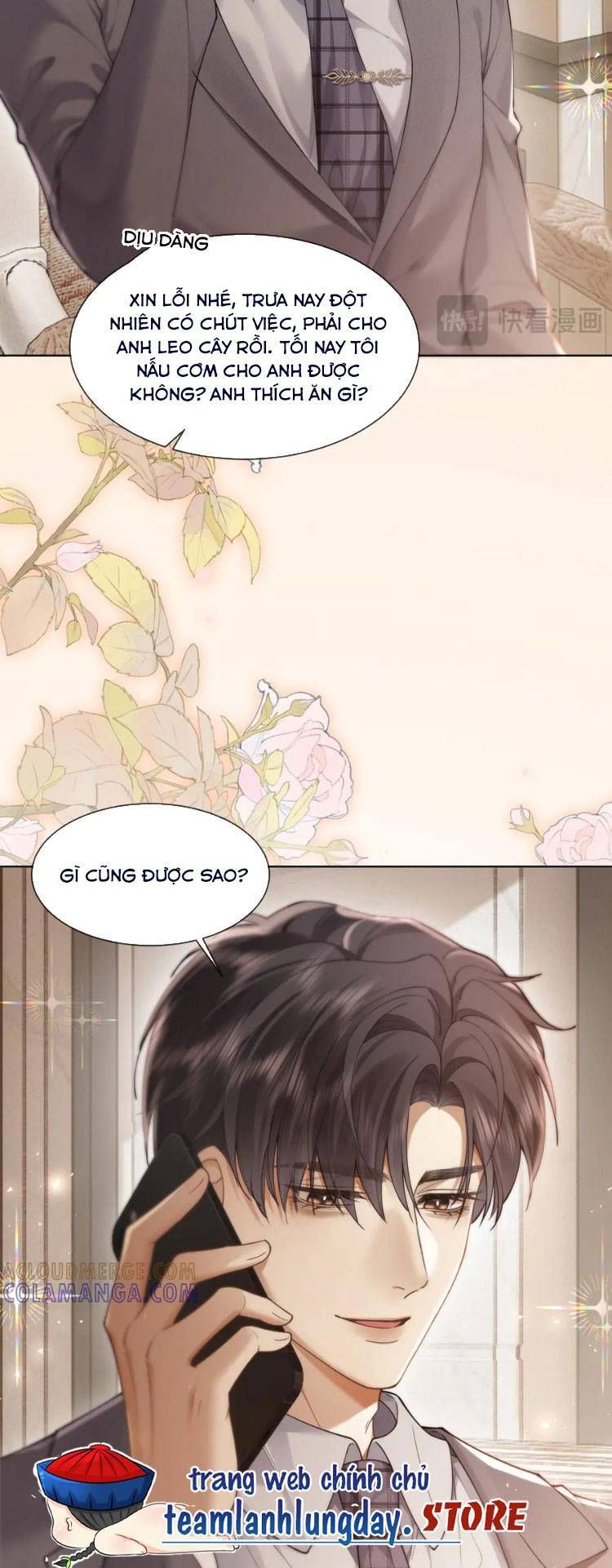 QUYẾN RŨ CÔ ẤY Chương 12 Ảnh 19