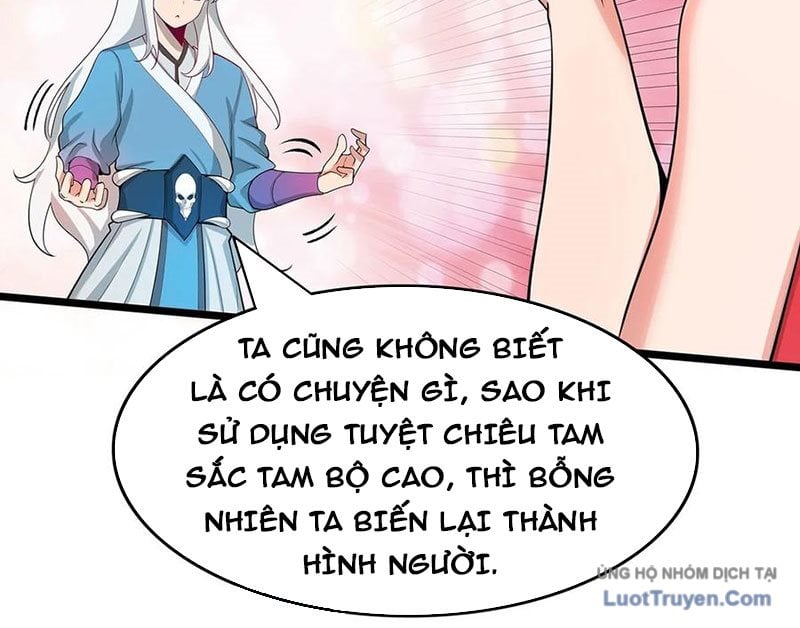 Sau Khi Độ Kiếp, Ta Biến Thành Bạch Cốt Ma Tôn Chương 36 Ảnh 27