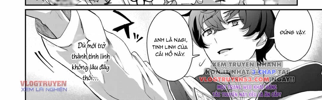 Isekai De Mizu No Dai Seirei Yattemasu Chương 1 Ảnh 43