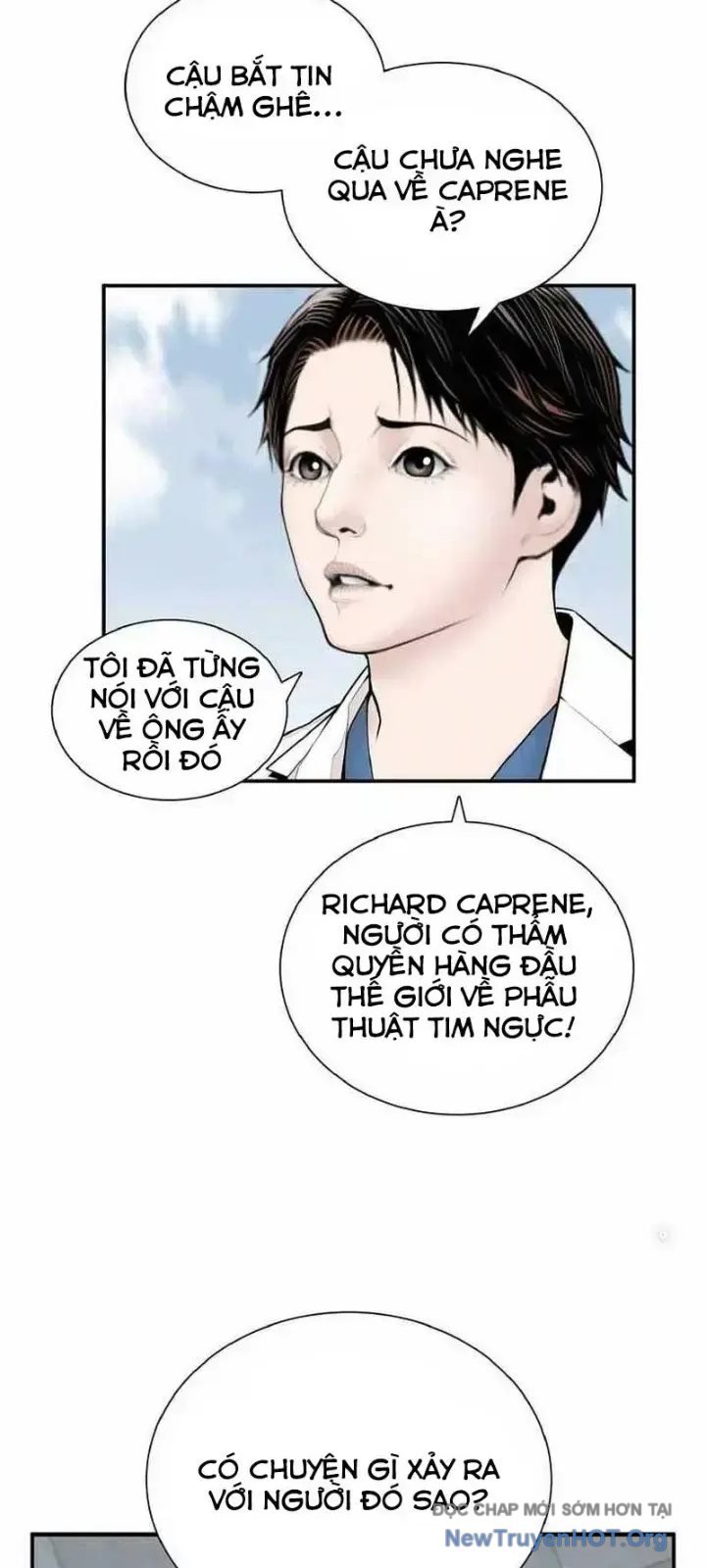 Bác Sĩ Choi Tae-Soo Chương 4 Ảnh 50