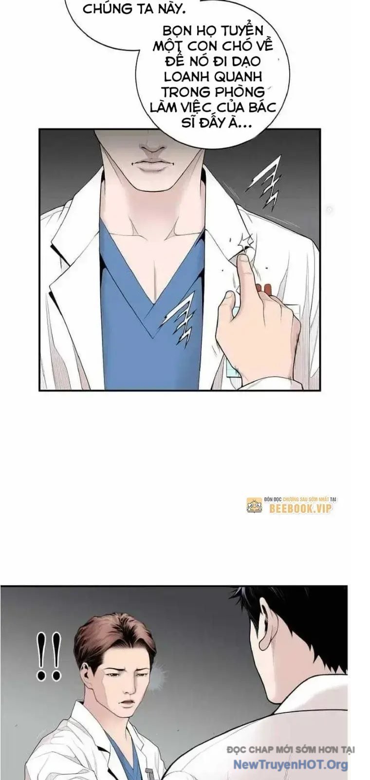 Bác Sĩ Choi Tae-Soo Chương 5 Ảnh 44