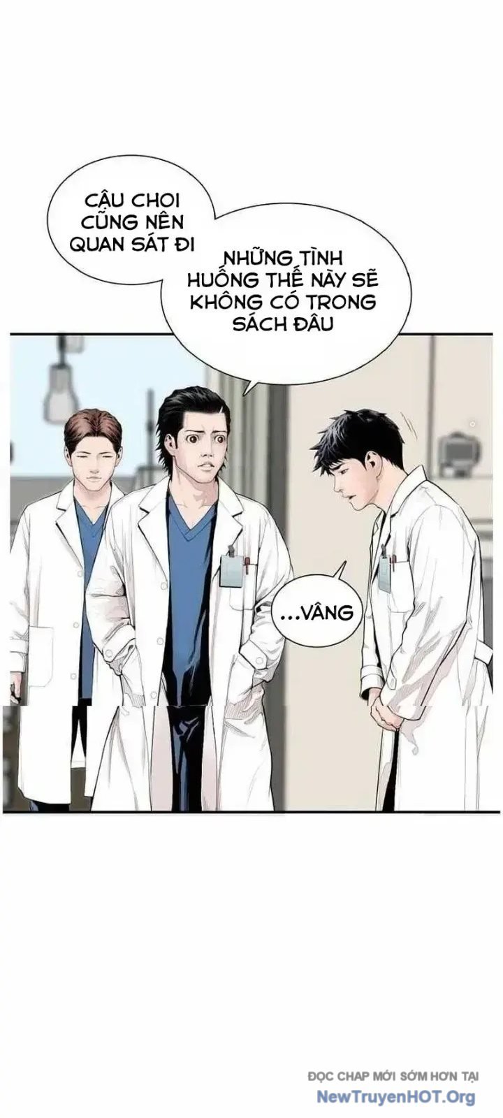 Bác Sĩ Choi Tae-Soo Chương 4 Ảnh 36