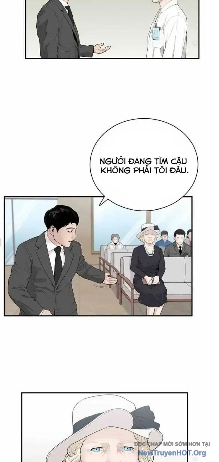 Bác Sĩ Choi Tae-Soo Chương 5 Ảnh 21