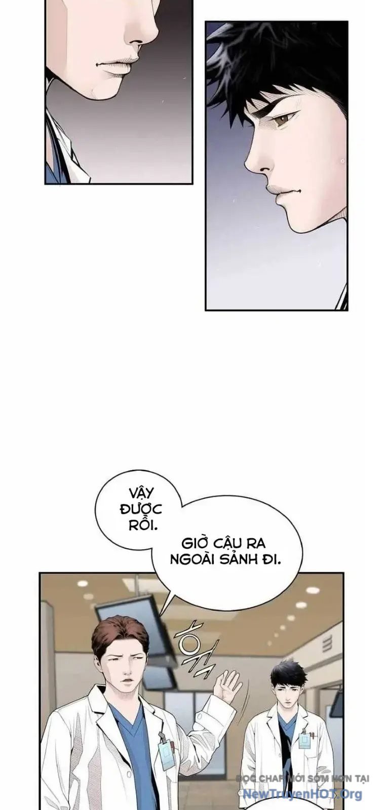 Bác Sĩ Choi Tae-Soo Chương 5 Ảnh 15