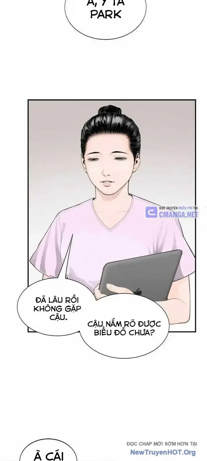 Bác Sĩ Choi Tae-Soo Chương 3 Ảnh 39