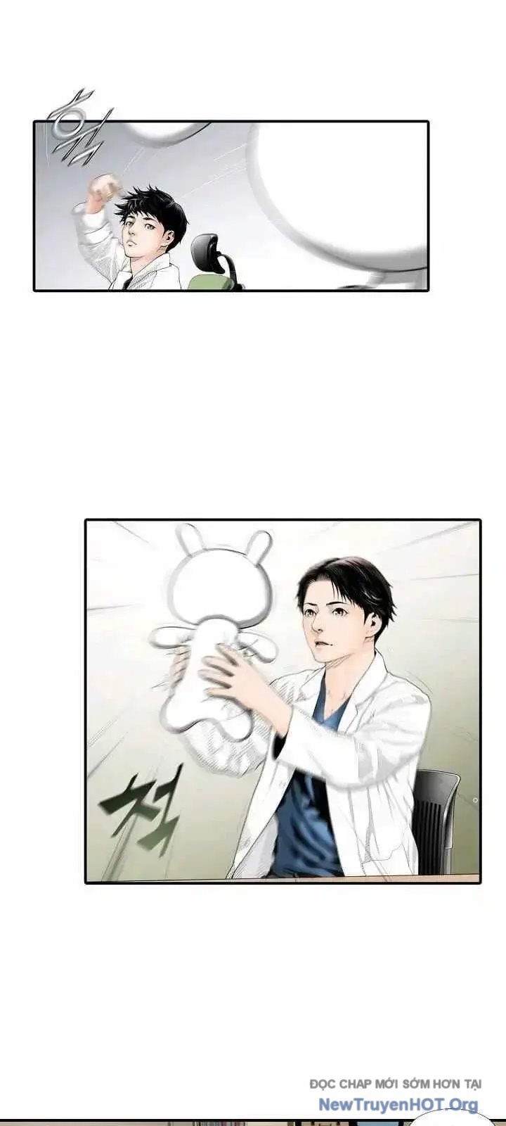 Bác Sĩ Choi Tae-Soo Chương 1 Ảnh 24
