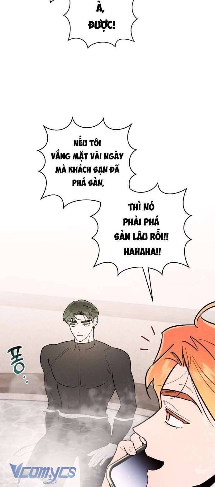 Tối Nay Tôi Là Người Được Cô Ấy Chọn Chương 10 Ảnh 19