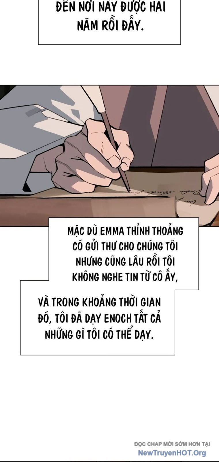 Enoch Và Truyền Thuyết Thánh Thụ Chương 8 Ảnh 18