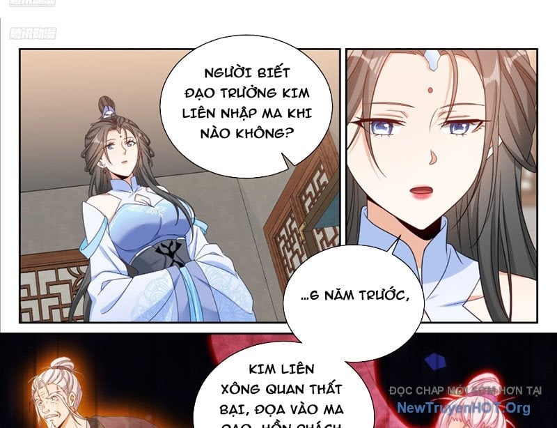 Đại Phụng Đả Canh Nhân Chương 570 Ảnh 8