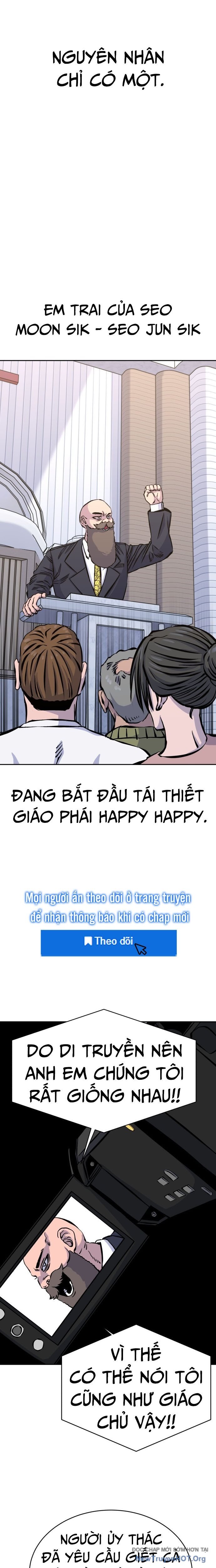 Văn Phòng Ám Sát Chương 13 Ảnh 18