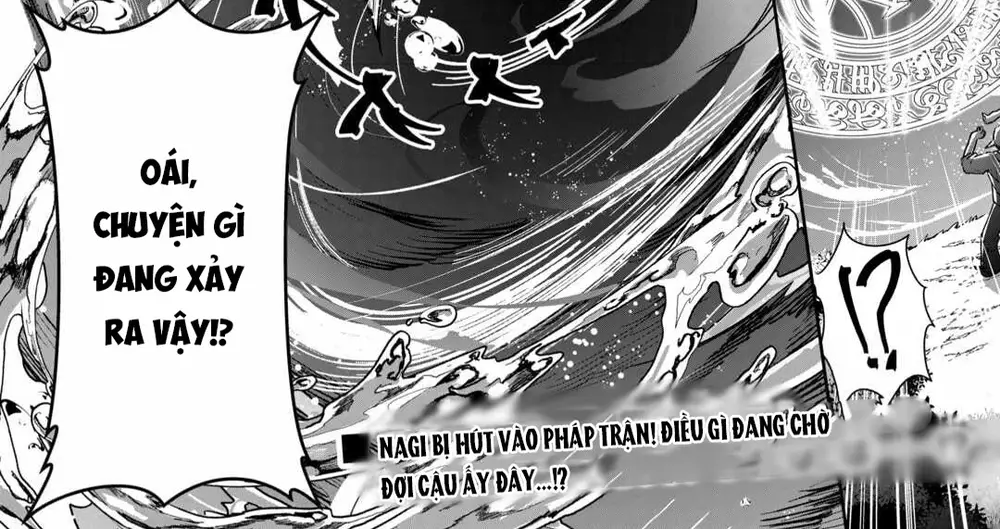 Làm Đại Linh Thủy Ở Dị Giới Chương 1 Ảnh 11