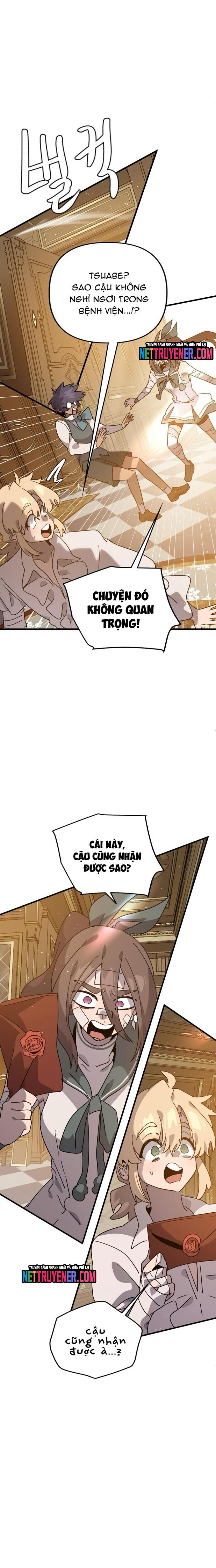 Kiếp Sau Của Tôi Có Phải Là Để Chữa Lành? Chương 62 Ảnh 2