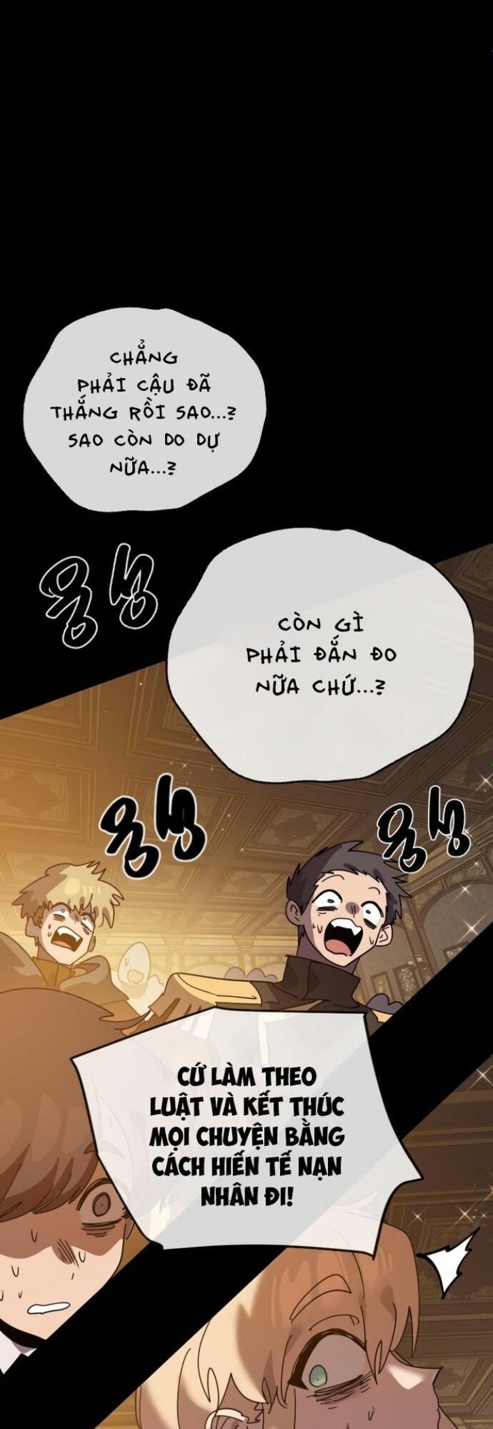 Kiếp Sau Của Tôi Có Phải Là Để Chữa Lành? Chương 64 Ảnh 39