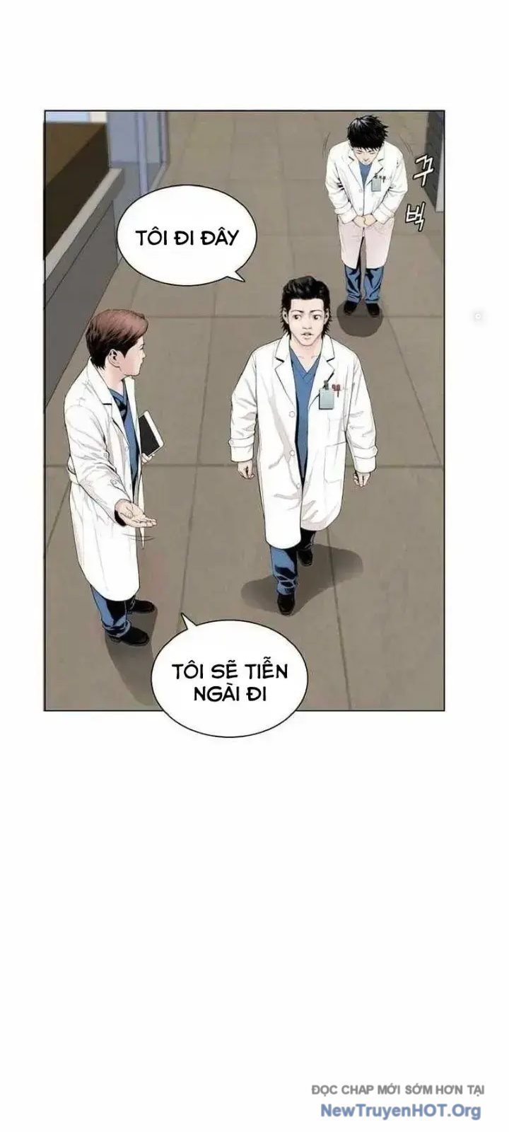 Bác Sĩ Choi Tae-Soo Chương 4 Ảnh 37