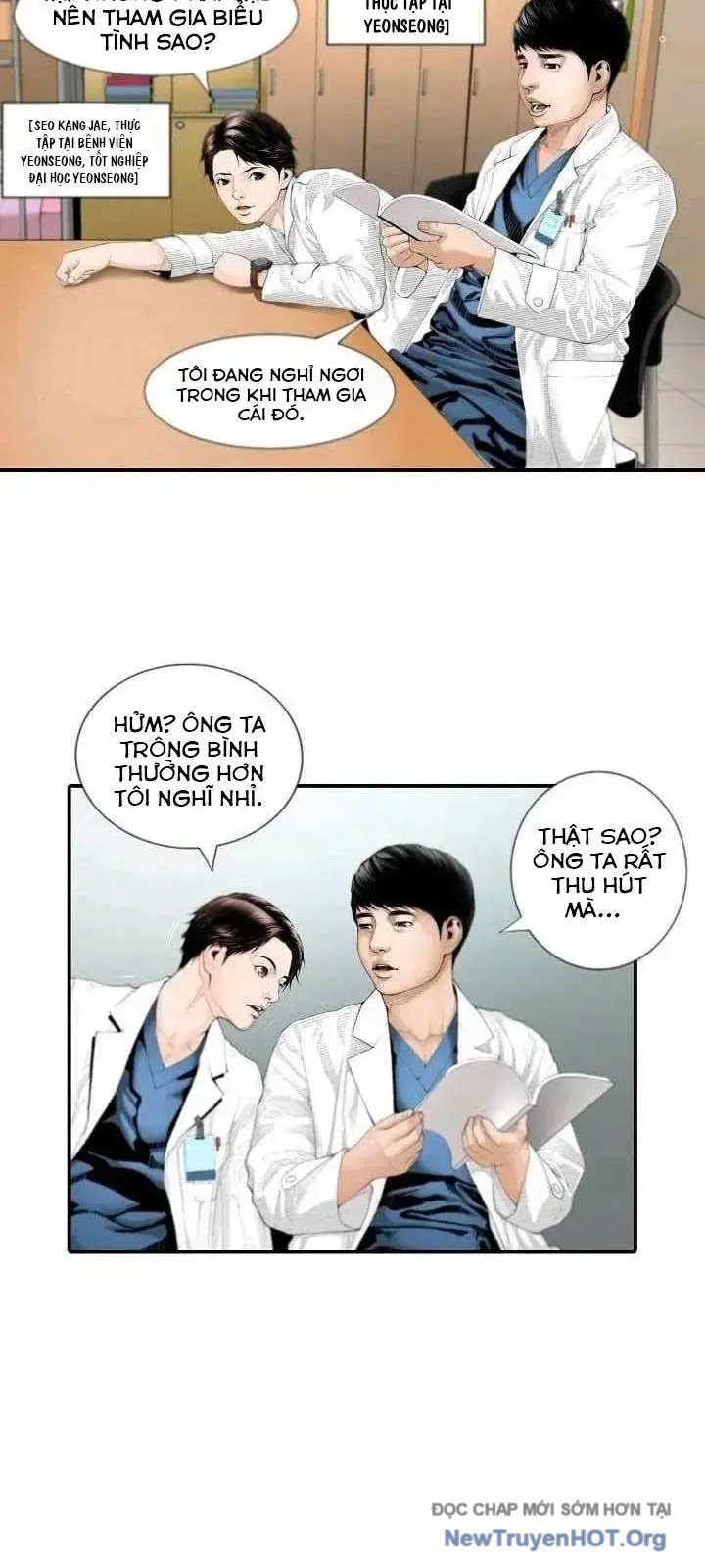 Bác Sĩ Choi Tae-Soo Chương 1 Ảnh 18