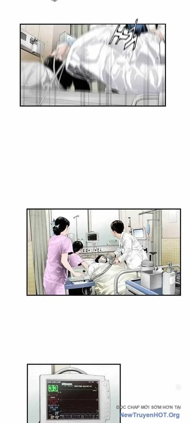 Bác Sĩ Choi Tae-Soo Chương 3 Ảnh 27