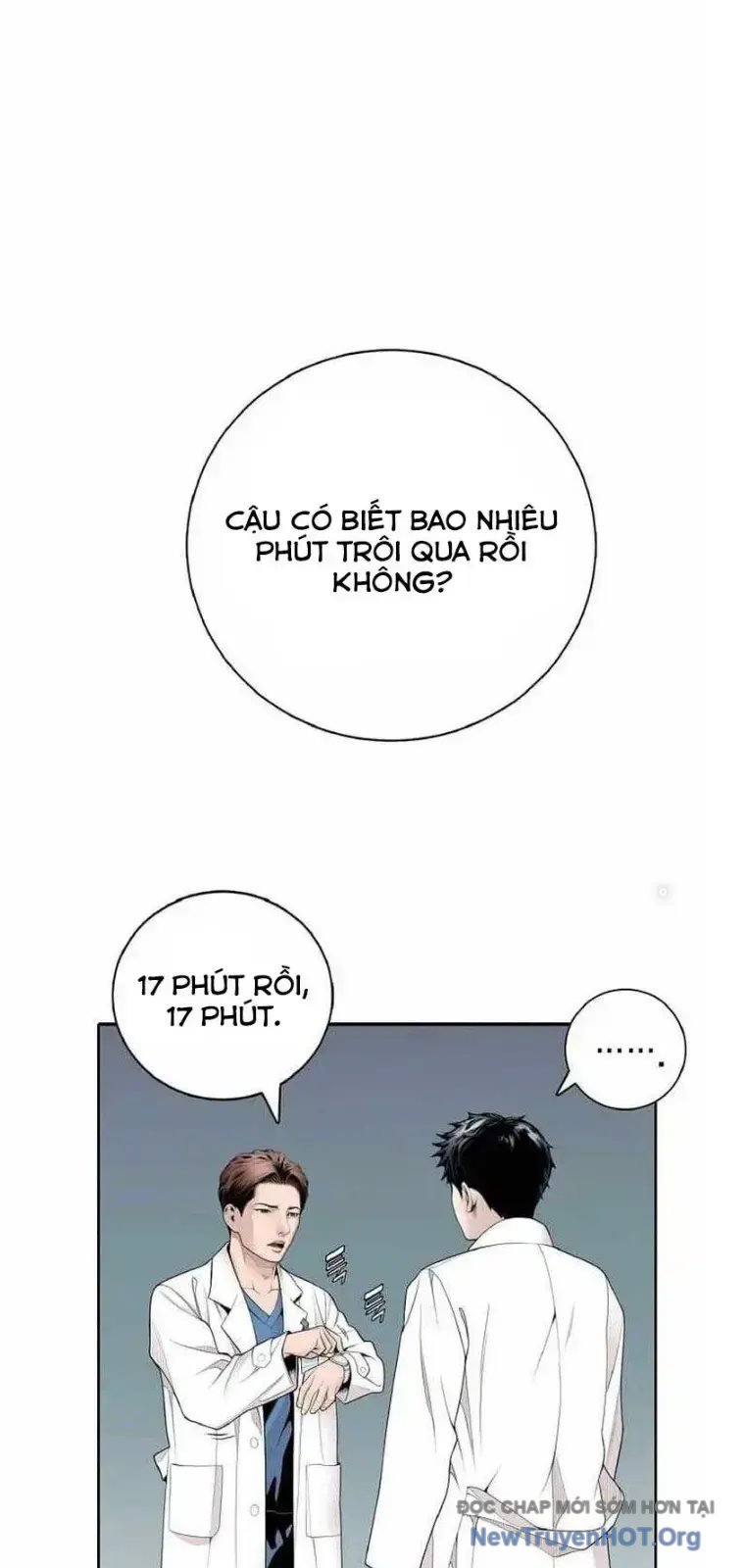 Bác Sĩ Choi Tae-Soo Chương 5 Ảnh 41