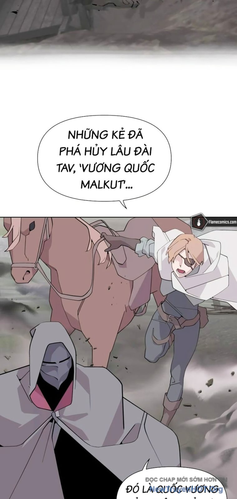 Enoch Và Truyền Thuyết Thánh Thụ Chương 8 Ảnh 51