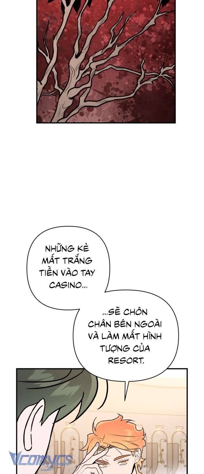 Tối Nay Tôi Là Người Được Cô Ấy Chọn Chương 10 Ảnh 25