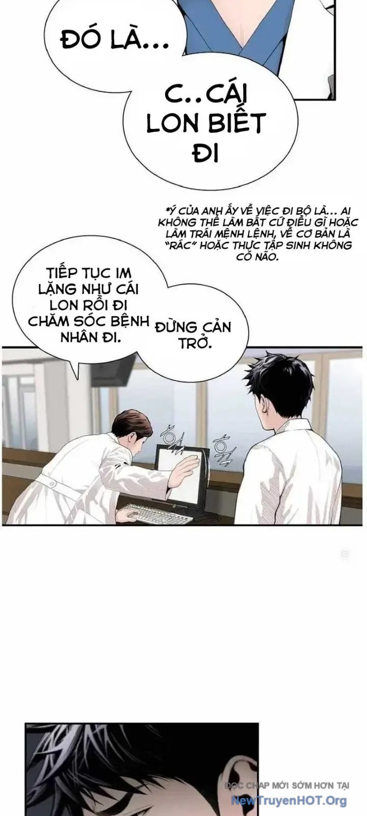 Bác Sĩ Choi Tae-Soo Chương 4 Ảnh 16