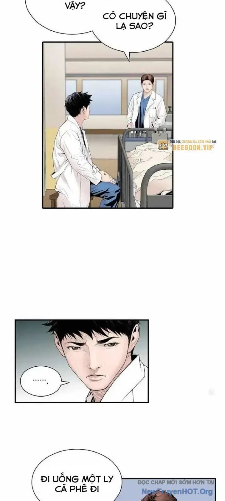 Bác Sĩ Choi Tae-Soo Chương 4 Ảnh 41