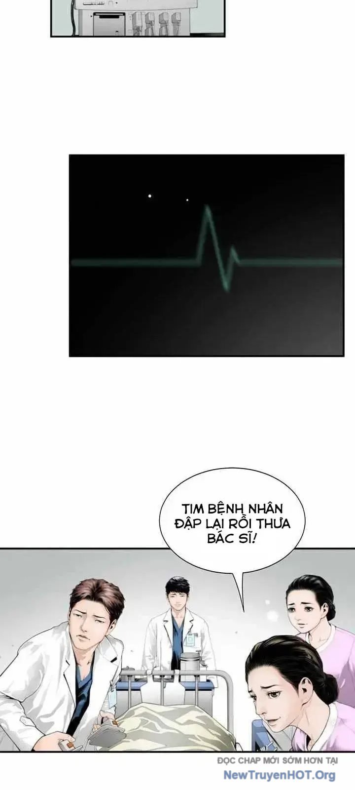 Bác Sĩ Choi Tae-Soo Chương 3 Ảnh 28