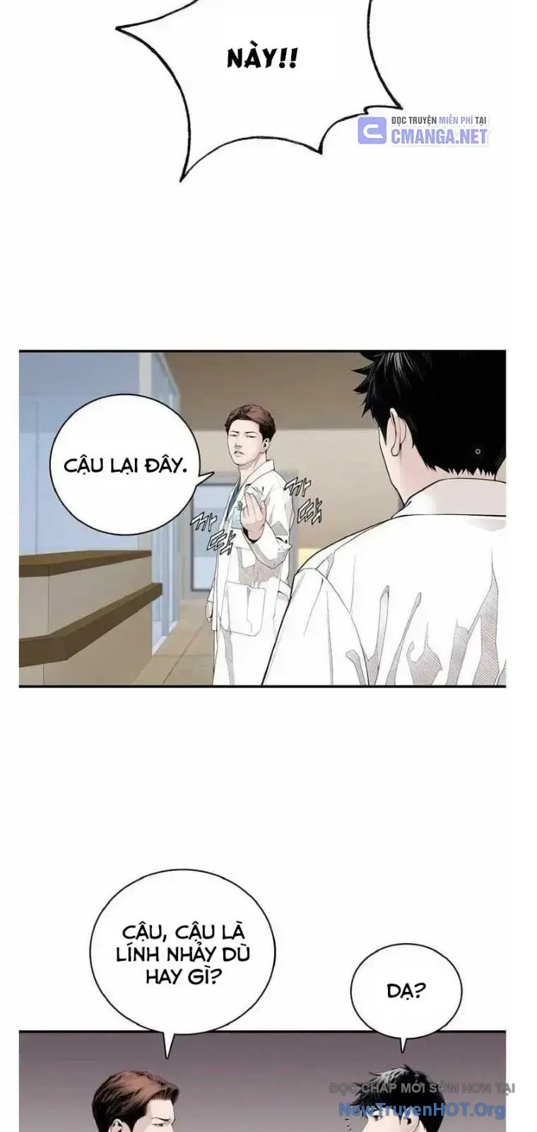 Bác Sĩ Choi Tae-Soo Chương 5 Ảnh 13